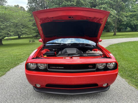 2014 Dodge Challenger