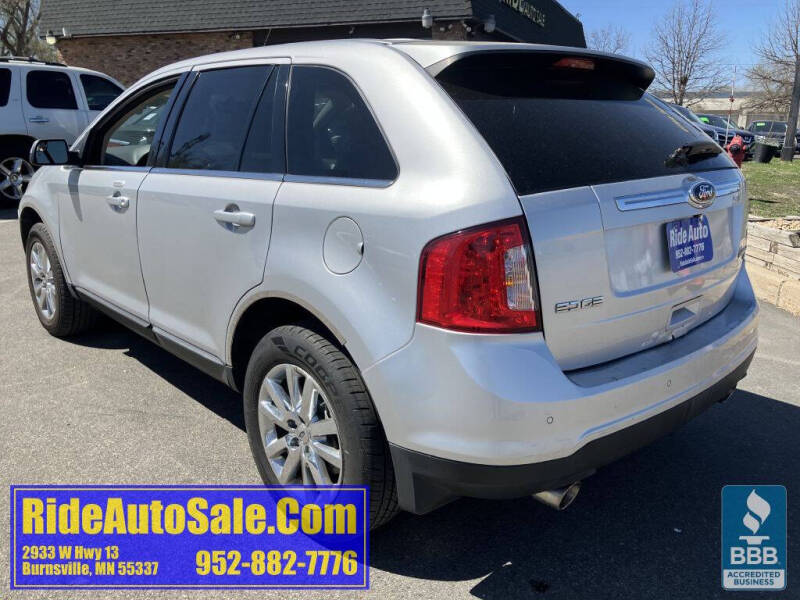 2013 Ford Edge Limited