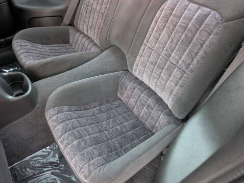 2000 Chevrolet Camaro