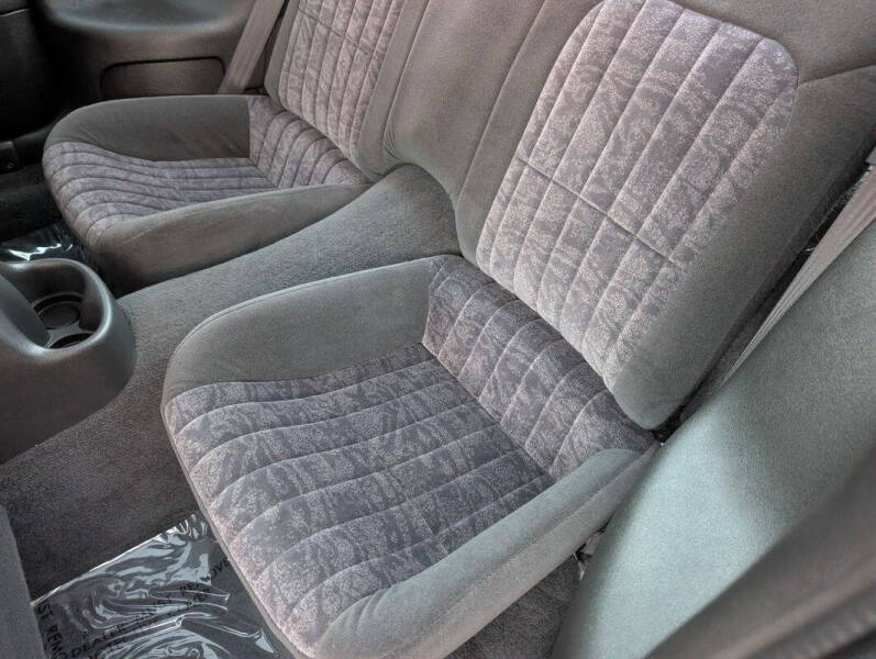 2000 Chevrolet Camaro