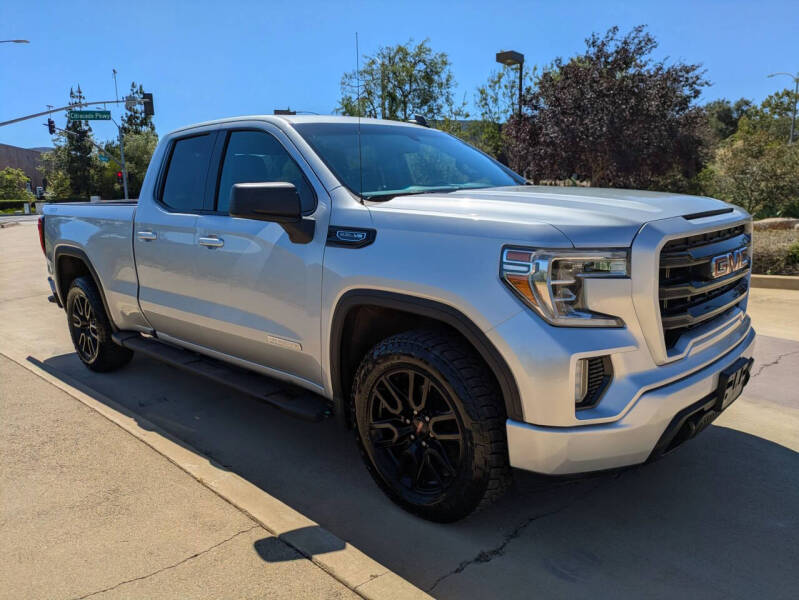 2019 GMC Sierra 1500 Elevation