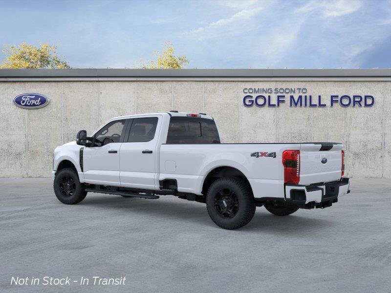 2026 Ford F-250 Super Duty