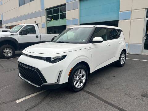2023 Kia Soul for sale at Best Auto Group in Chantilly VA