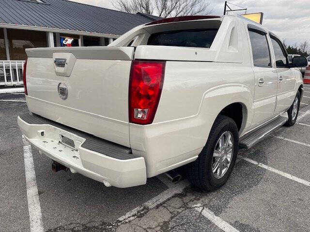 2006 Cadillac Escalade EXT