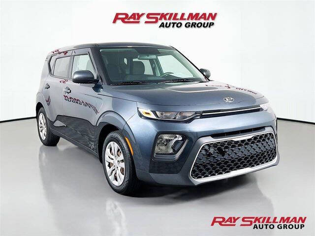 2020 Kia Soul LX