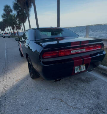 2012 Dodge Challenger SXT