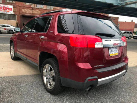2012 GMC Terrain SLT-2