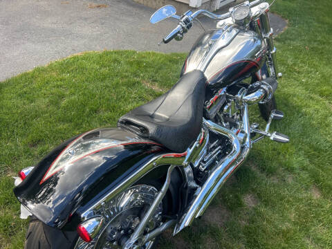 2013 Harley-Davidson BREAK OUT