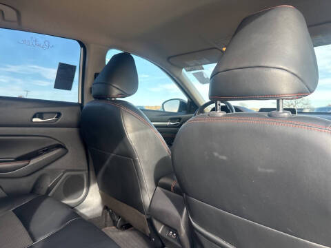 2023 Nissan Altima 2.5 SR