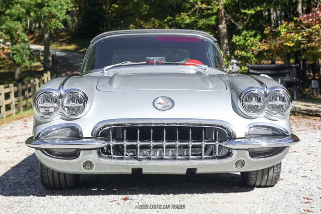 1959 Chevrolet Corvette
