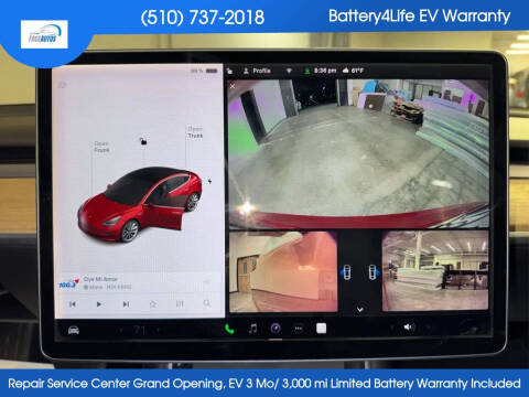 2017 Tesla Model 3 Long Range
