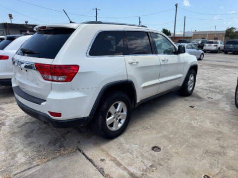 2012 Jeep Grand Cherokee