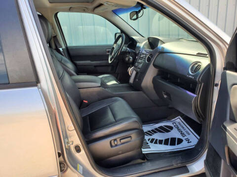 2015 Honda Pilot EX-L