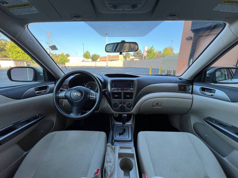 2011 Subaru Impreza 2.5i