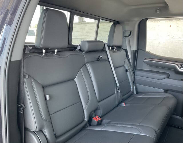 2025 GMC Sierra 1500