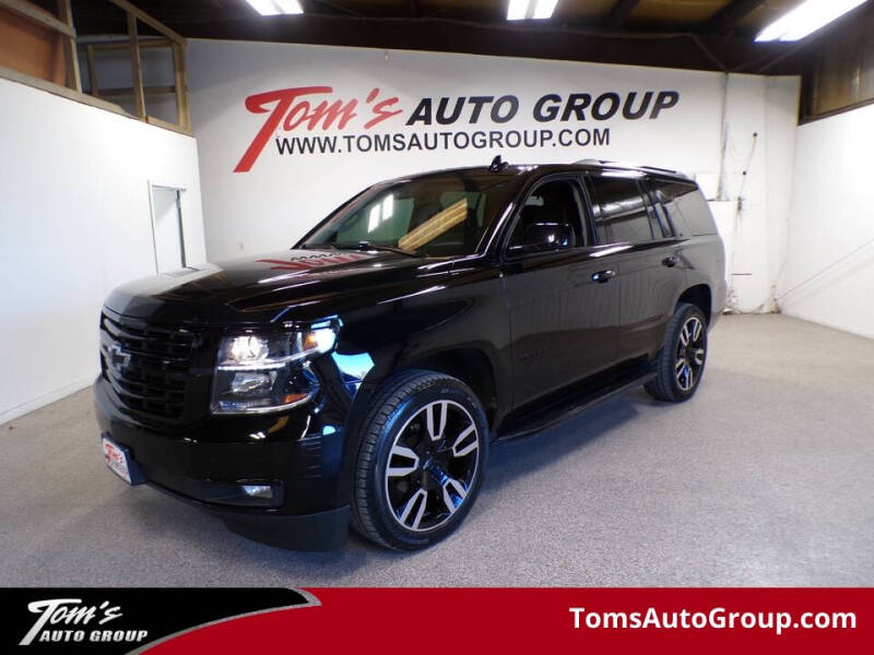 2019 Chevrolet Tahoe LT