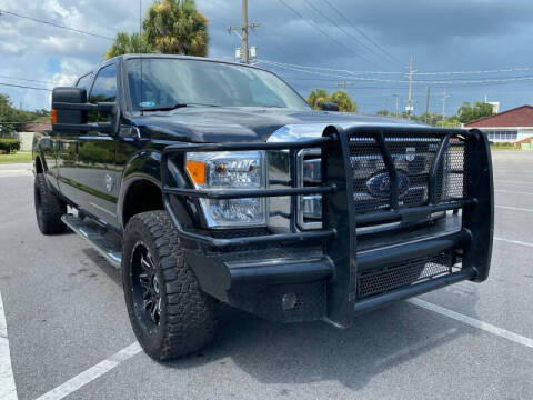 2015 Ford F-350 Super Duty for sale at Consumer Auto Credit in Tampa FL
