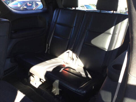 2014 Dodge Durango Limited