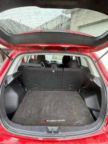 2015 Mitsubishi Outlander Sport ES