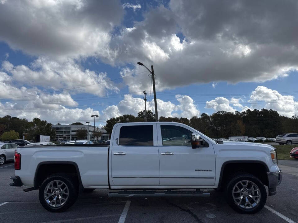 2015 GMC Sierra 1500 for sale at First Place Auto Sales LLC in Rock Hill, SC