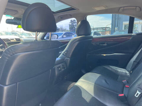 2008 Lexus LS 460