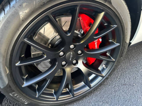 2015 Dodge Challenger SRT Hellcat