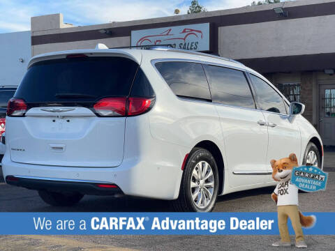 2019 Chrysler Pacifica