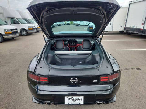 2024 Nissan Z Performance