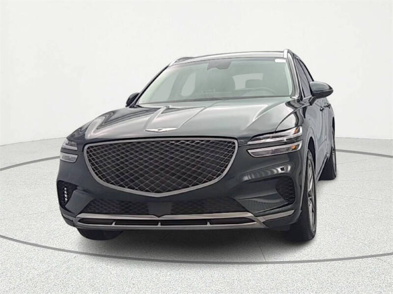 2022 Genesis GV70 2.5T Standard