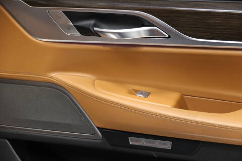 2016 BMW 7 Series 750i xDrive