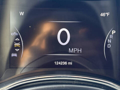 2018 Jeep Grand Cherokee Laredo