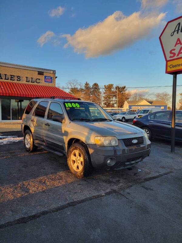 2006 Ford Escape for sale at Alpine Auto Sales in Carlisle PA