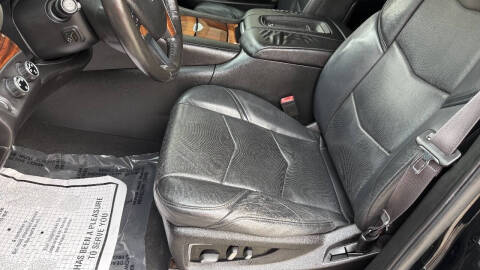 2015 Cadillac Escalade ESV Luxury