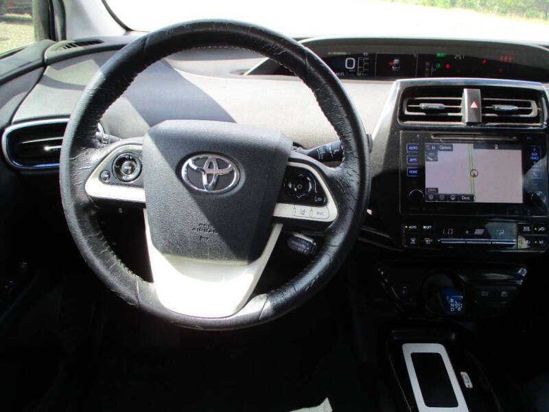 2017 Toyota Prius Three Touring