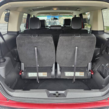 2014 Ford Flex SEL
