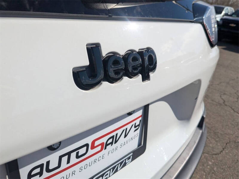 2022 Jeep Cherokee X