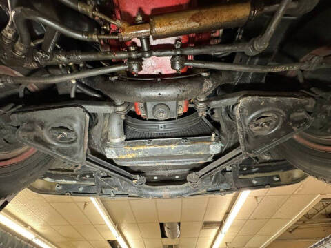 1956 Ford Thunderbird