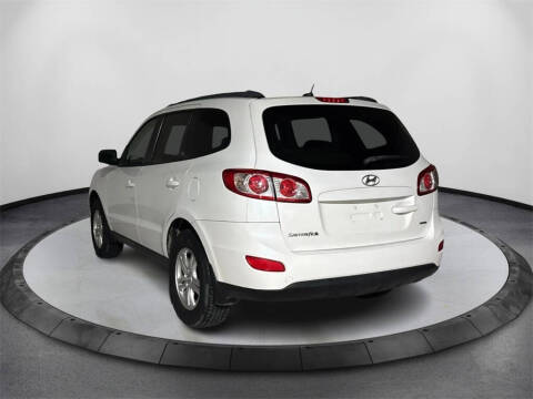 2012 Hyundai Santa Fe GLS