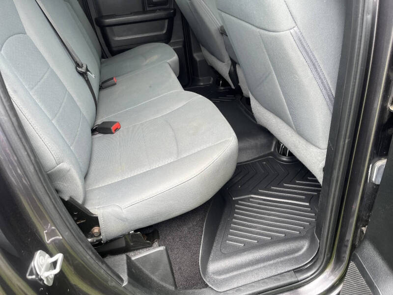2018 RAM 1500 Express