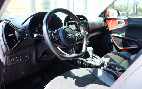 2020 Kia Soul GT-Line