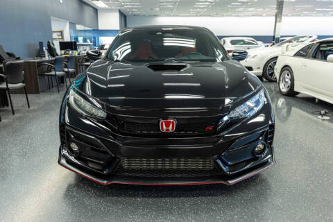 2020 Honda Civic Type R Touring