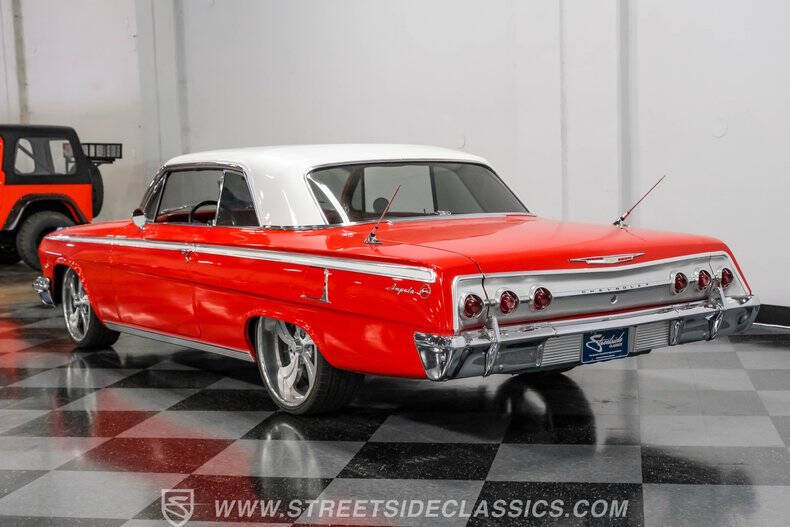 1962 Chevrolet Impala
