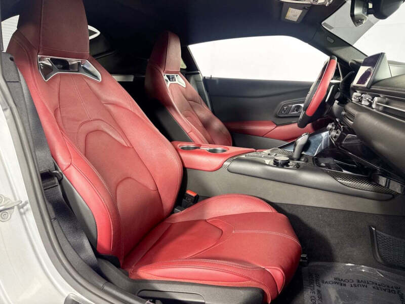 2022 Toyota GR Supra 3.0