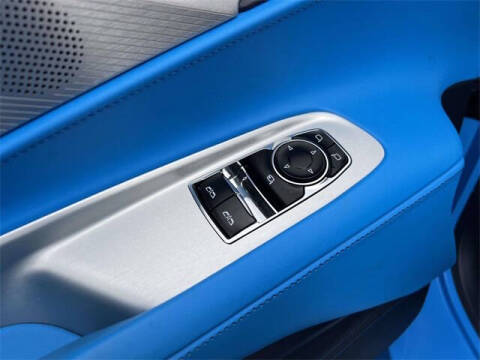 2022 Chevrolet Corvette Stingray