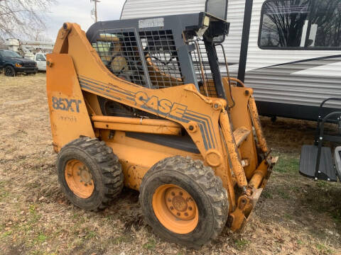 2002 Case IH 85XT