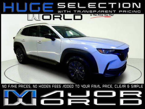 2023 Mazda CX-50 2.5 S Preferred Plus