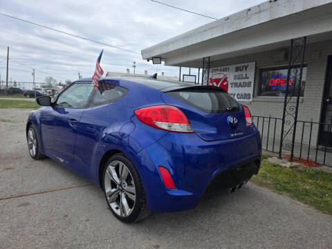 2014 Hyundai Veloster