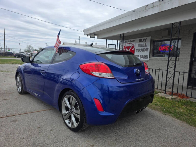 2014 Hyundai Veloster