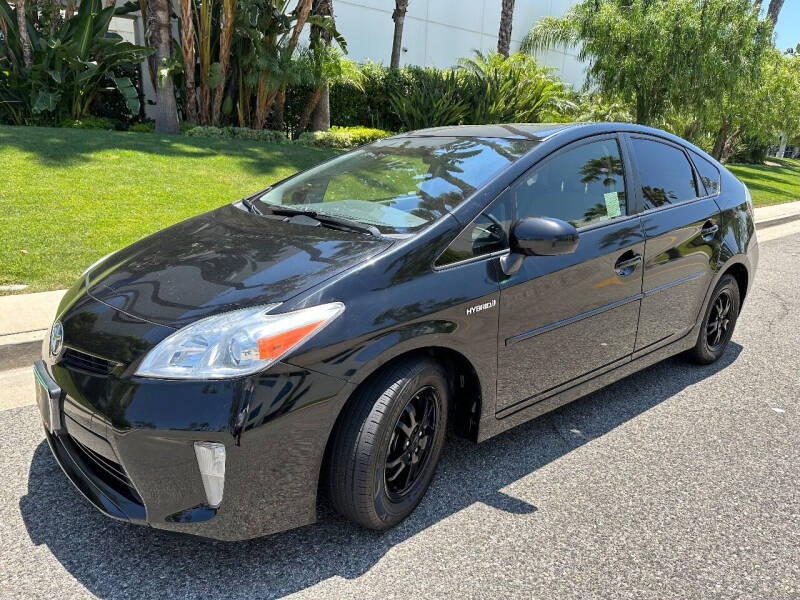 2012 Toyota Prius for sale at Star Cars in Arleta CA