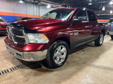 2017 RAM 1500